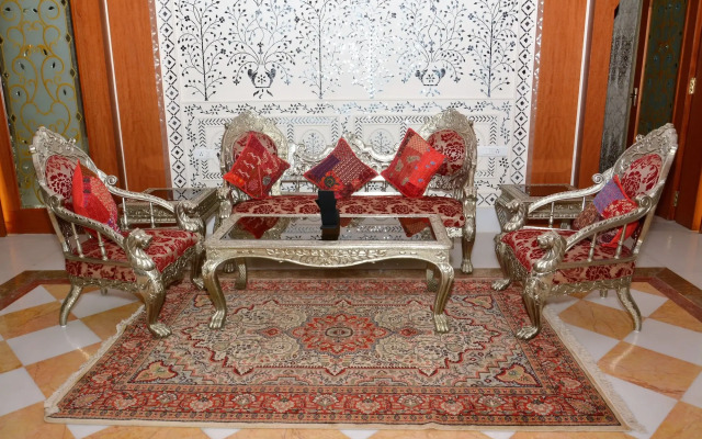 Indana Palace Jaipur
