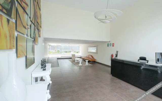 Stylish 1BR in the Heart of Barranco