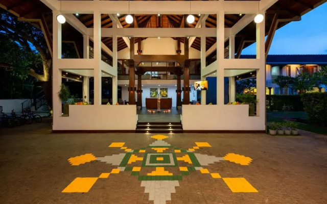 The Thinnai - All-Suites Boutique Hotel