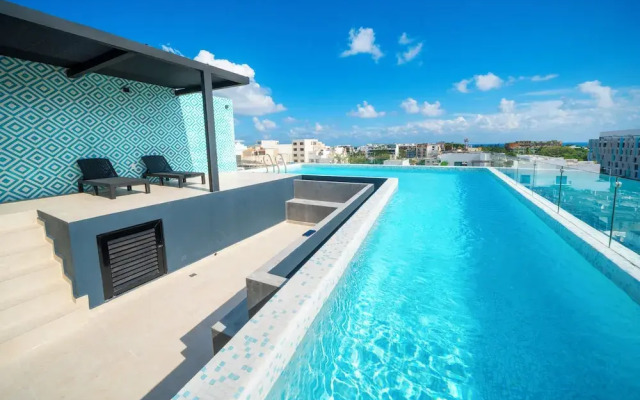 Comfortable Studio with Pool - Huaya 501