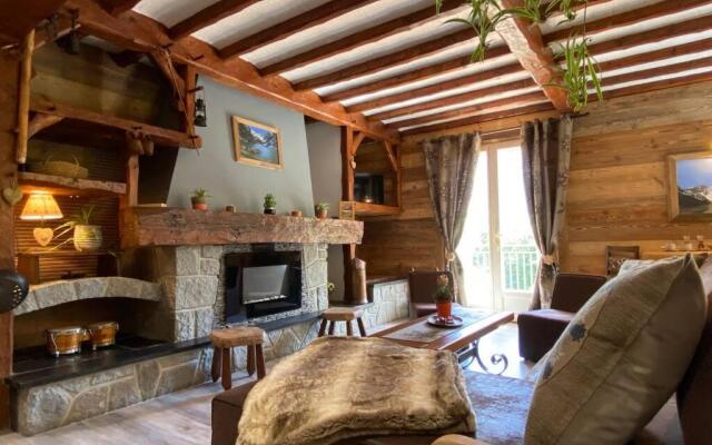 Vaste T4 115m2. Balcon. Vue. Suite. Jardin et jeux