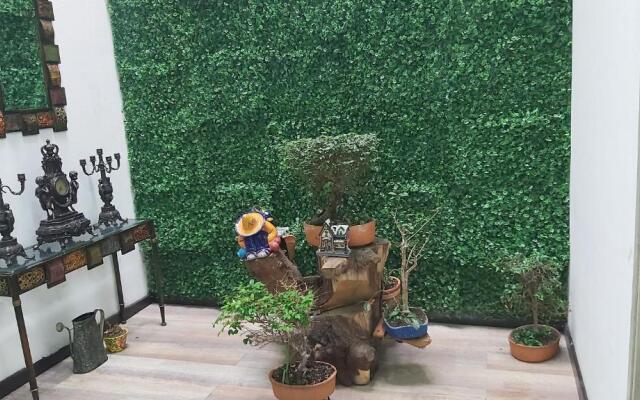 Hotel Los Maderos
