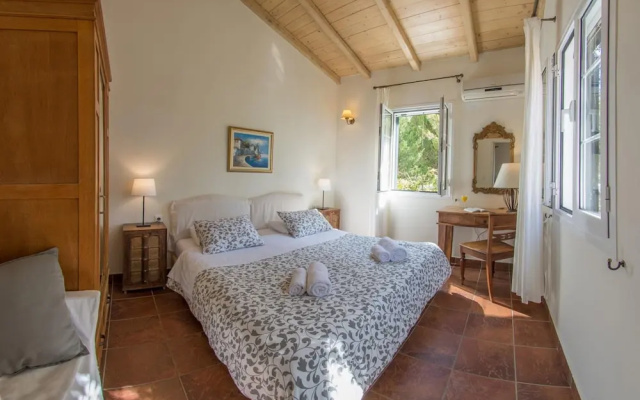 Villa Sparto - Agios Nikitas Villas