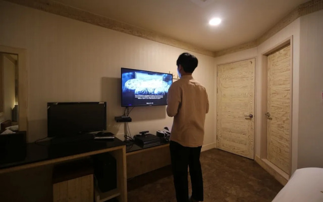 Daejeon Yuseong Motel Nine