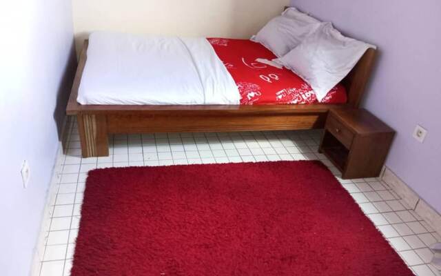 Beautiful Appartement 2 Beds 2 Toilets ,kitchen