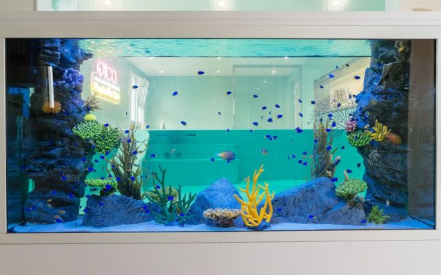 Pico Kids Pool Villa