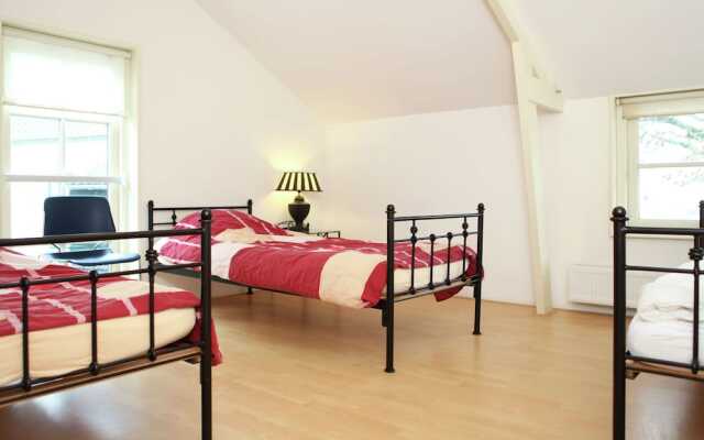 Lovely Villa near Sea in Noordwijk aan Zee
