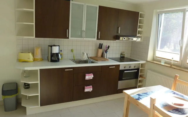 Modernly Furnished Holiday Home Near the Beach