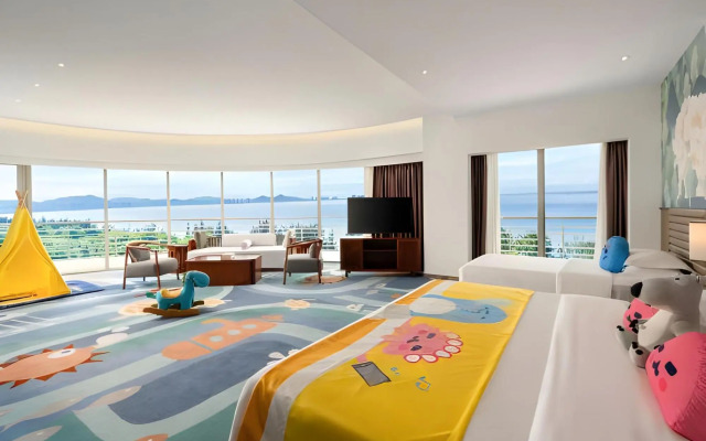 Grand Soluxe Hotel & Resort, Sanya