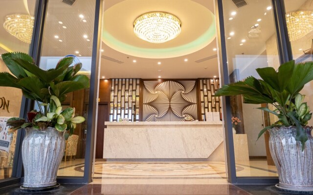 Ocean Dragon Hotel Halong