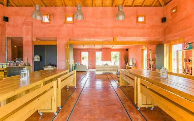 eumelia organic agrotourism farm