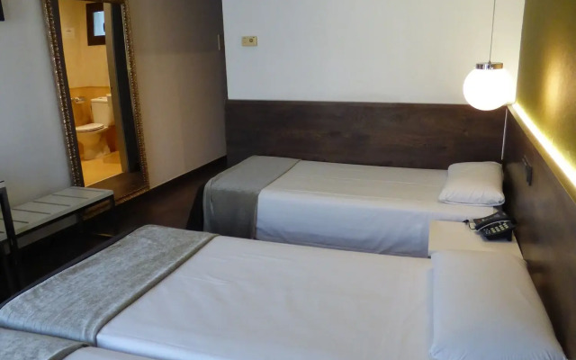 Hotel Moderno Barcelona