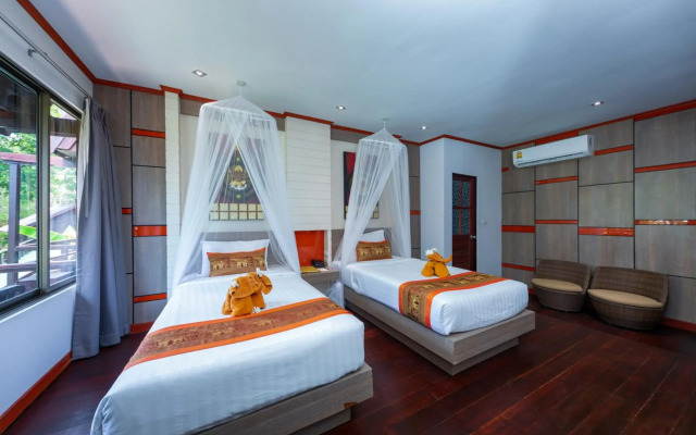 Phi Phi Natural Resort