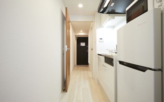 P OIN T – Shinjuku Kabukicho Designer’s Apartment II