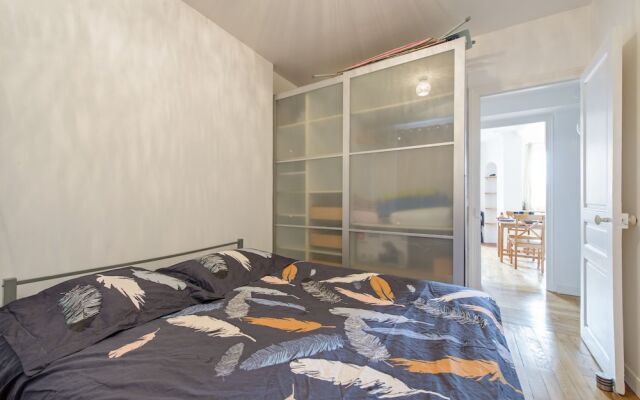 Cosy apartment 4 people near Paris