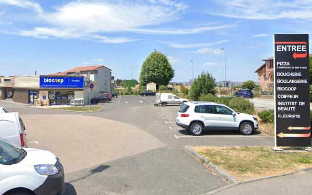 Nouvel appartement privé ! Proche du Centre-ville