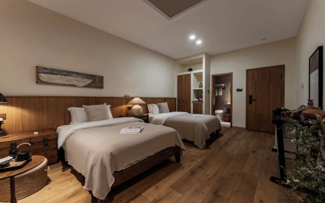 Shanlijian Holiday Homestay – Guest Rooms – Ngawa