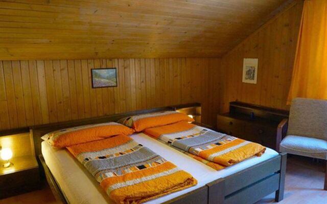 Apartment Beatrice Zweisimmen