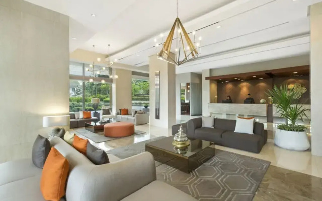 Two Bedroom Executive Apartment, Somerset Berlian Jakarta