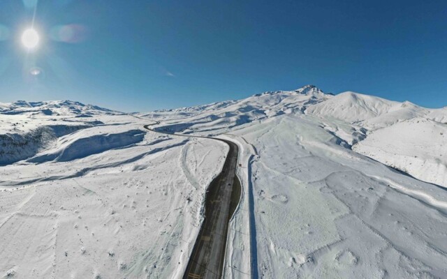 X Mountain Lodge Erciyes