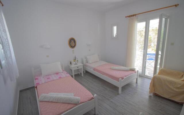 Kikis Refurbished Apartment a Veranda Dream