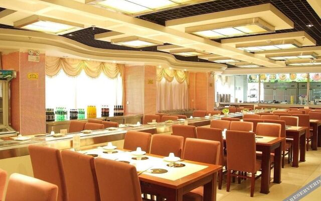 Zhongwei Wanrui Hotel