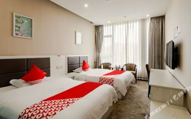 Sanshangyuan Hotel (Wanzhou North Station)