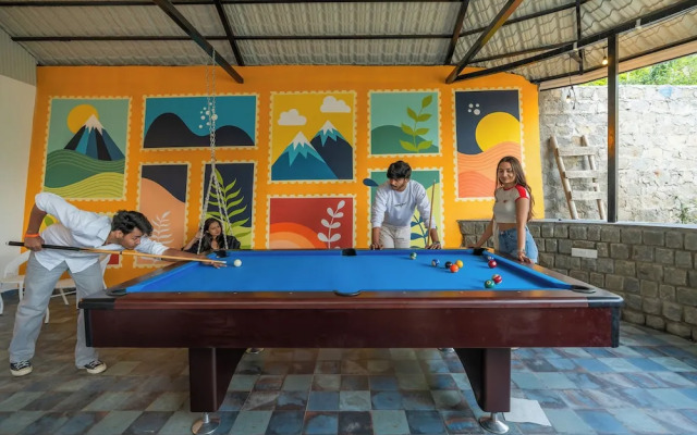 The Social Stays Bir Formerly Artbuzz