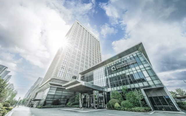 The Qube Hotel Xuzhou East