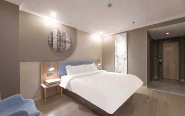 Homeinn · neo (Ningbo Railway Station Daqingqiao Subway Station)