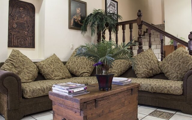 Hotel Hacienda Real de Linares