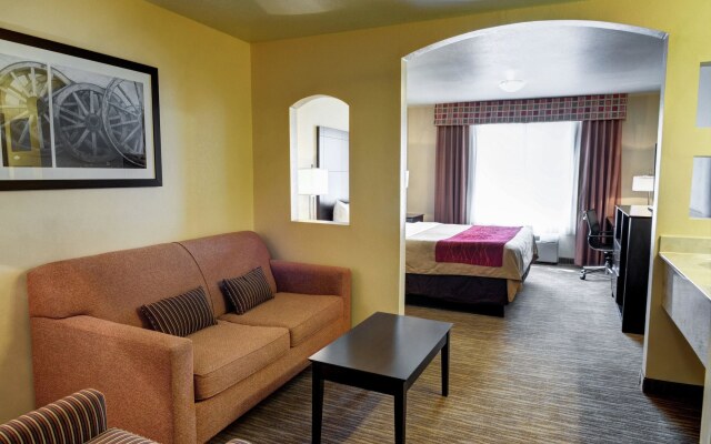 Comfort Inn And Suites Amarillo