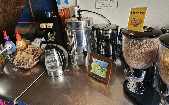 Gaslamp Hostel