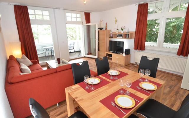 Villa Strandidyll Wohnung 9