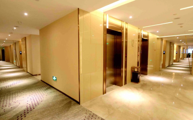 Lavande Hotel·Foshan Jinshazhou Wanda Plaza