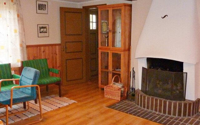 6 Person Holiday Home in Paulistrom