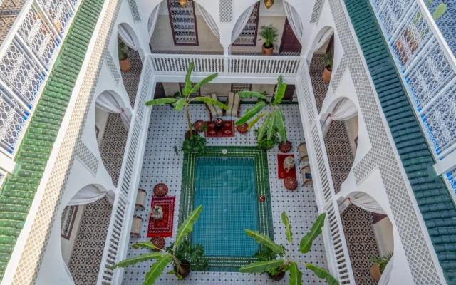Riad Esprit de la medina