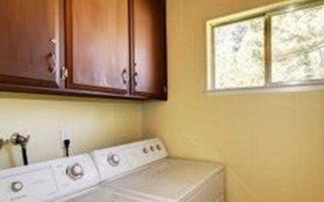 Lodge Pole Pine Cabin by RedAwning