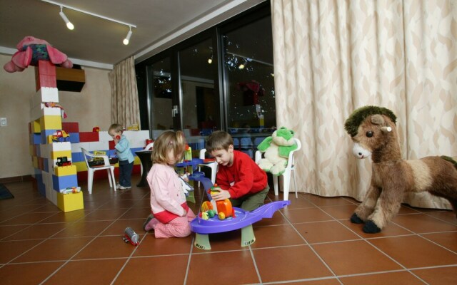 Garten Hotel Dellavalle