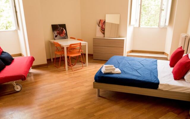 The Wesley Vatican House