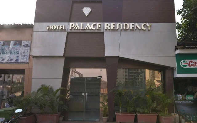 Hotel Palace Residency near Lokmanya Tilak Terminus