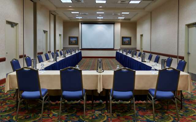 Hilton Garden Inn Charlotte Uptown
