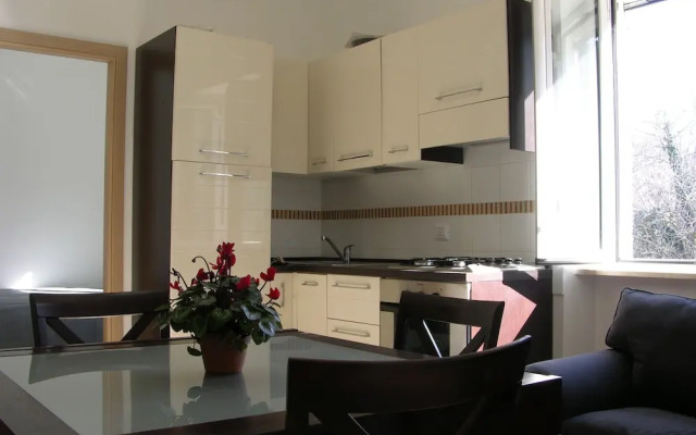 Aurelia Vatican Apartments