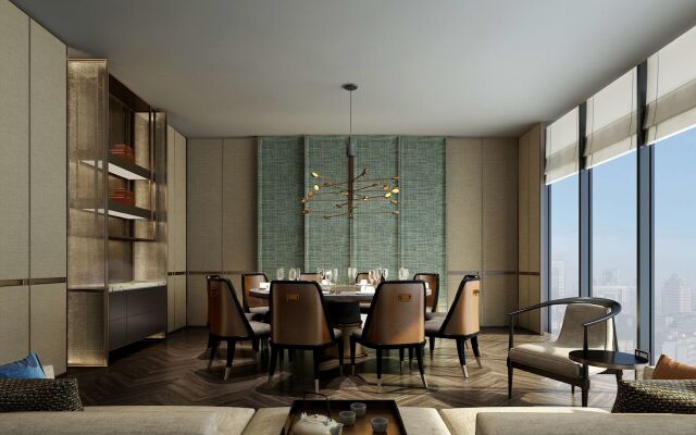 Hilton Taipei Sinban