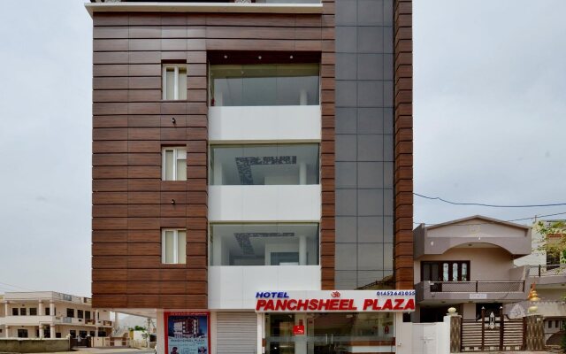 Panchsheel Plaza By OYO Rooms