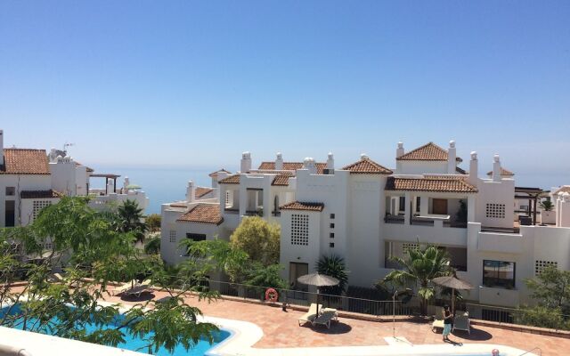 Apartment Overlooking Gibraltar