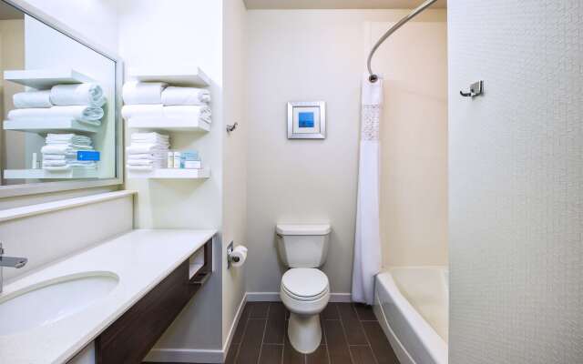 Hampton Inn & Suites Los Alamos White Rock