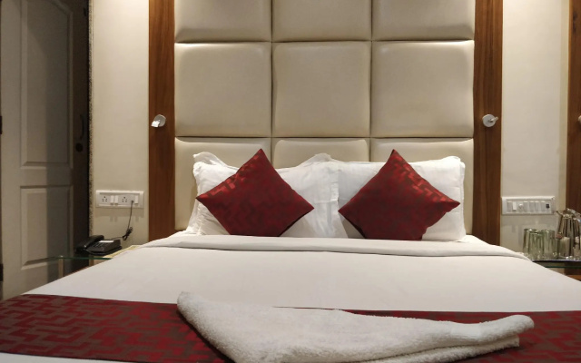 Hotel Apex International