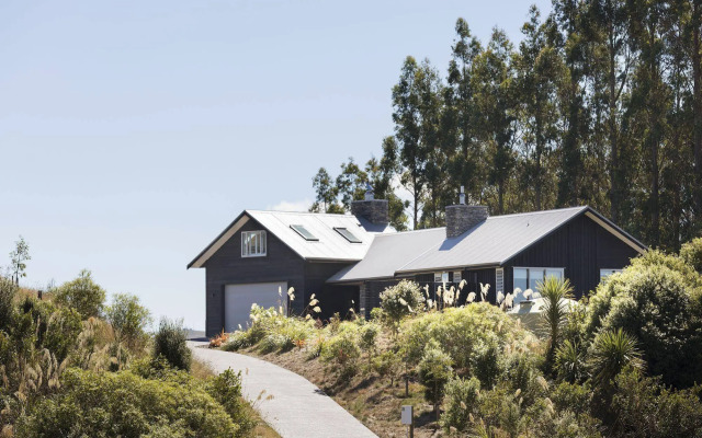 Fairbairn House