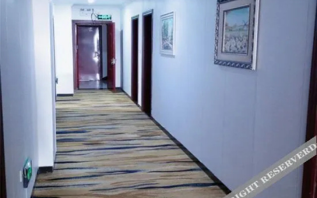 Rujia Paibai Yun Hotel (Shenzhou West Outer Ring Expressway)